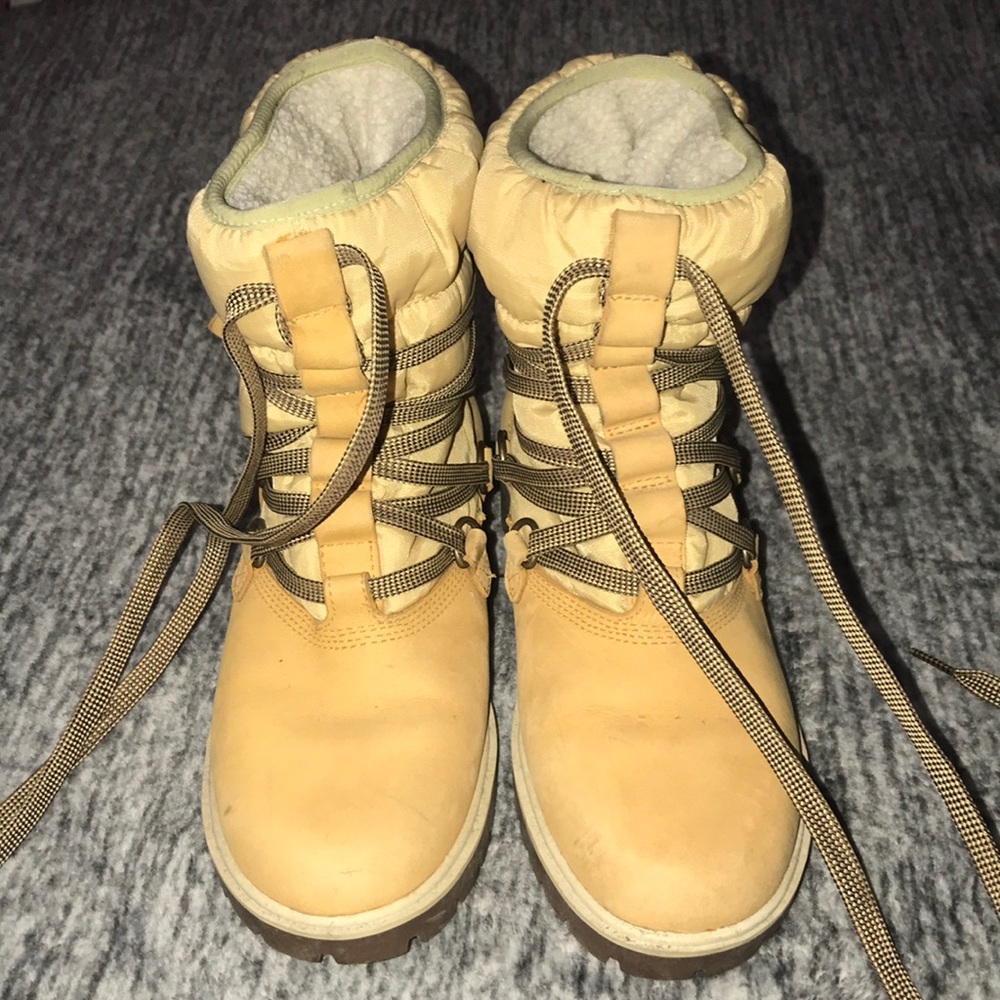 Timberland boots